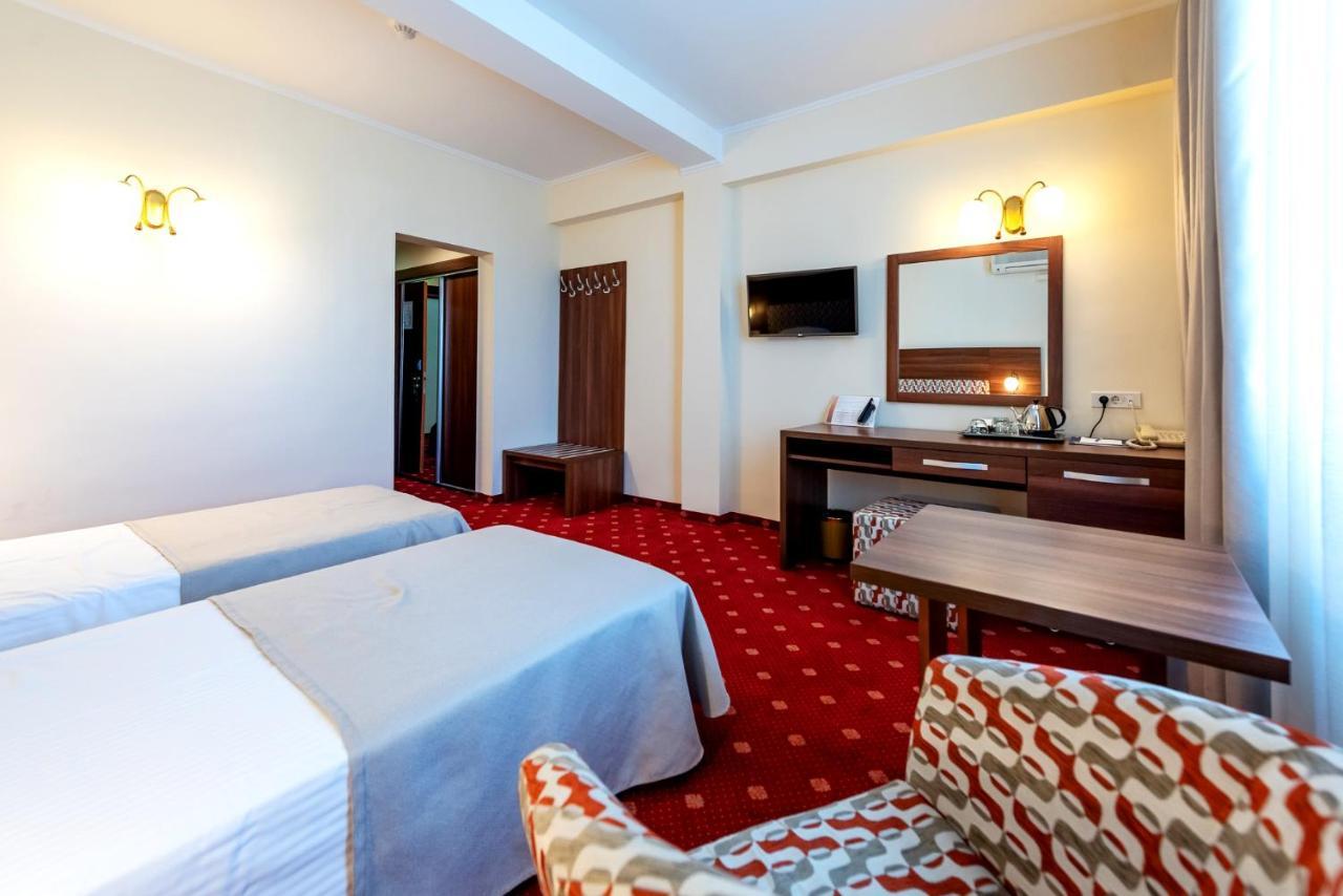 Hotel Minerva Bucharest Exterior photo