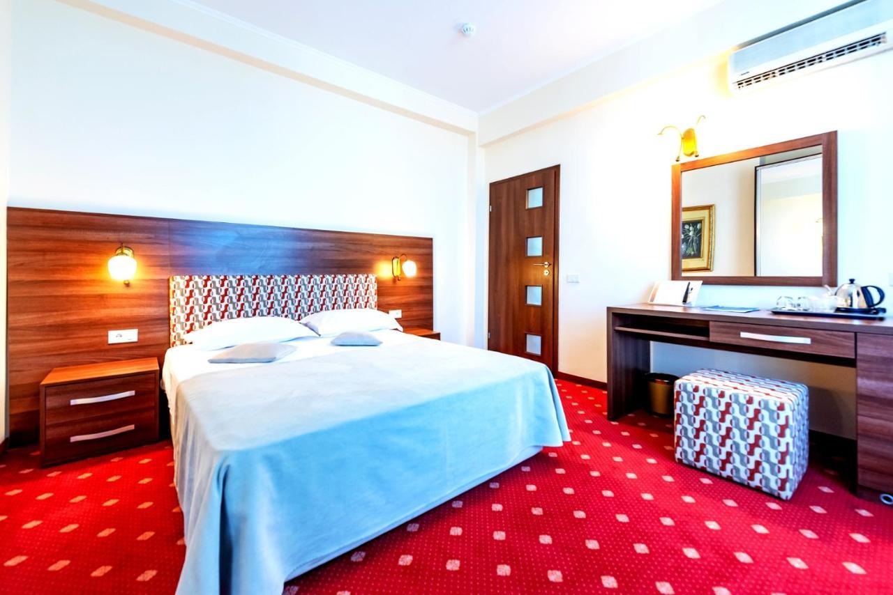 Hotel Minerva Bucharest Exterior photo