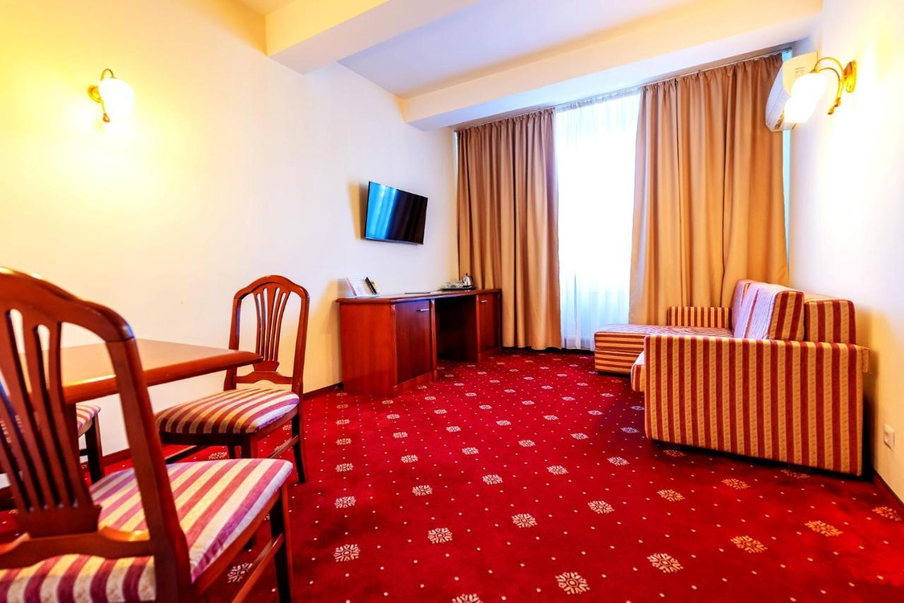 Hotel Minerva Bucharest Exterior photo