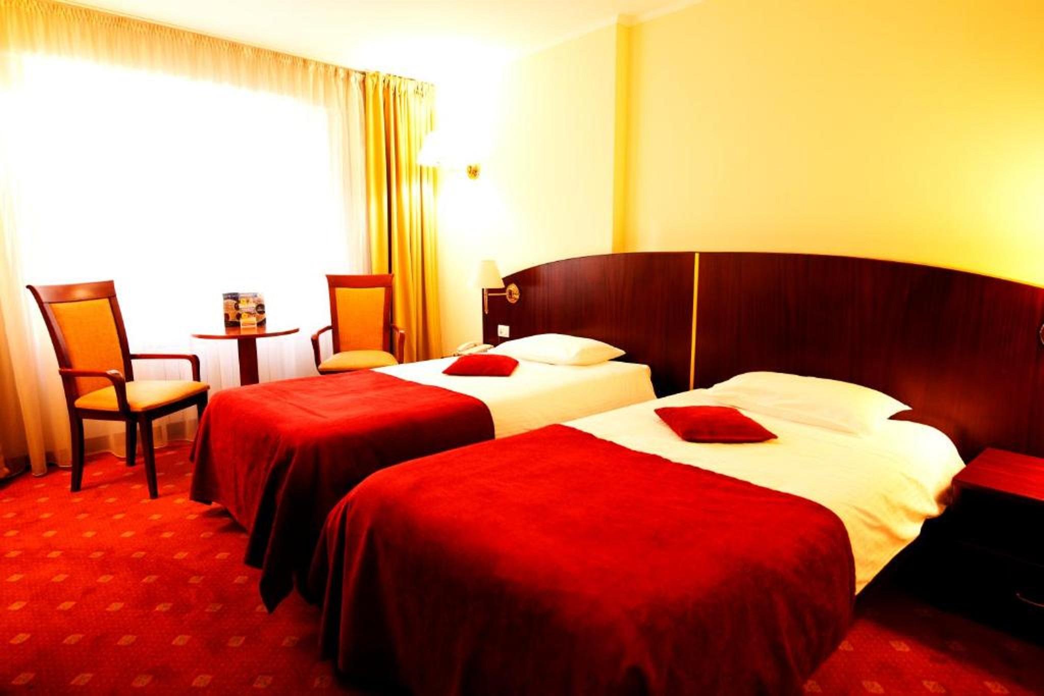 Hotel Minerva Bucharest Exterior photo