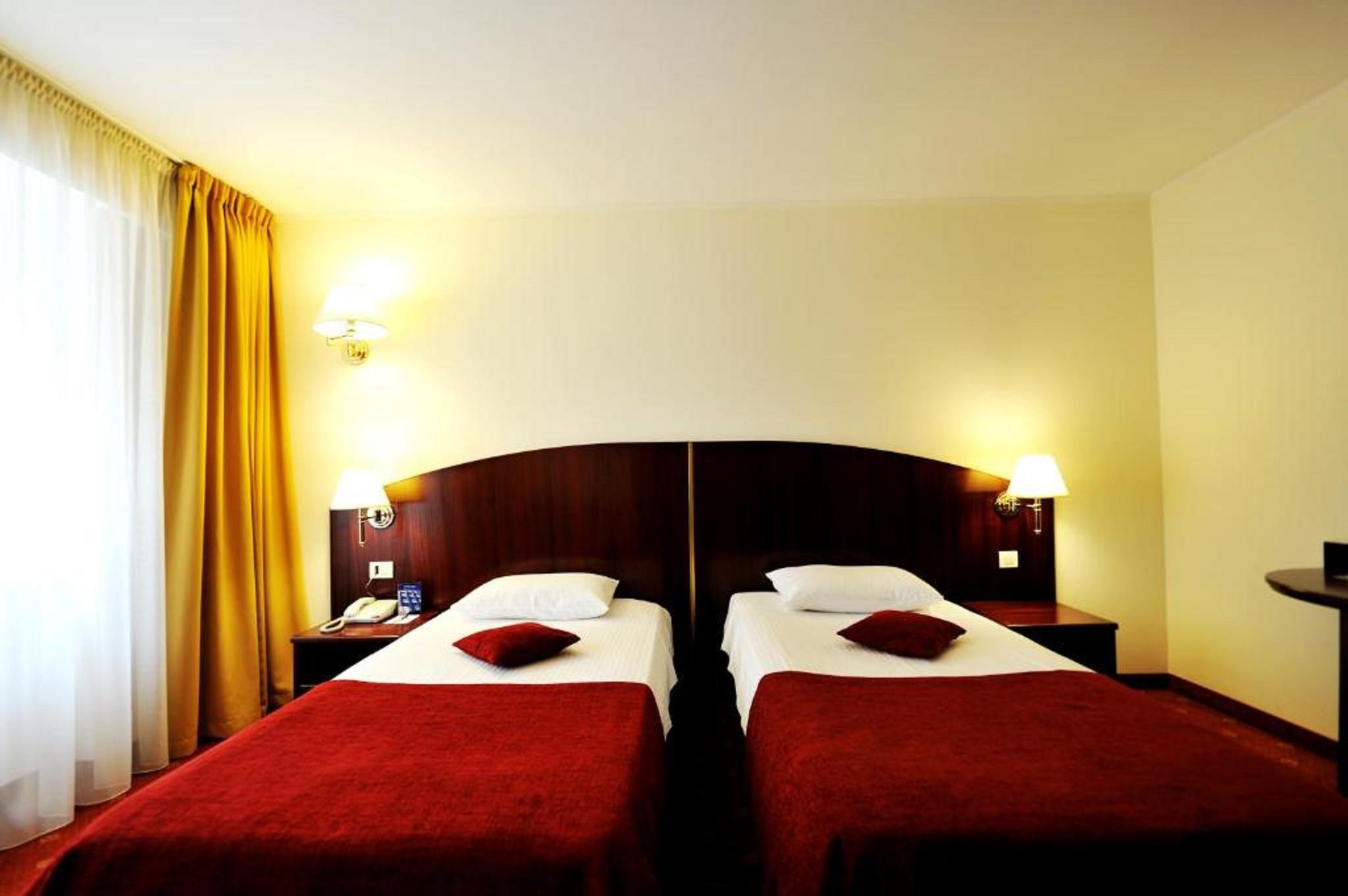 Hotel Minerva Bucharest Exterior photo