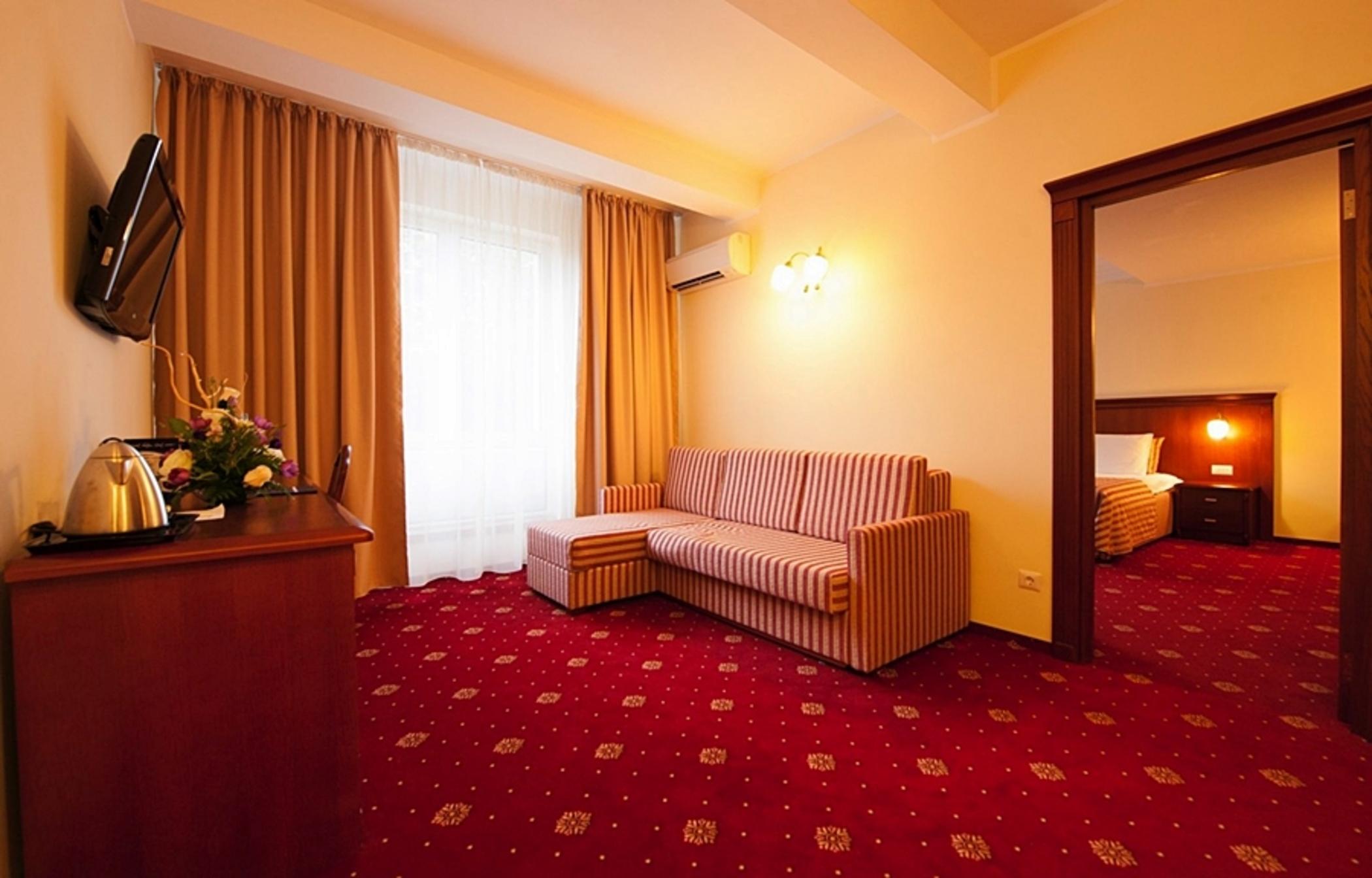 Hotel Minerva Bucharest Exterior photo