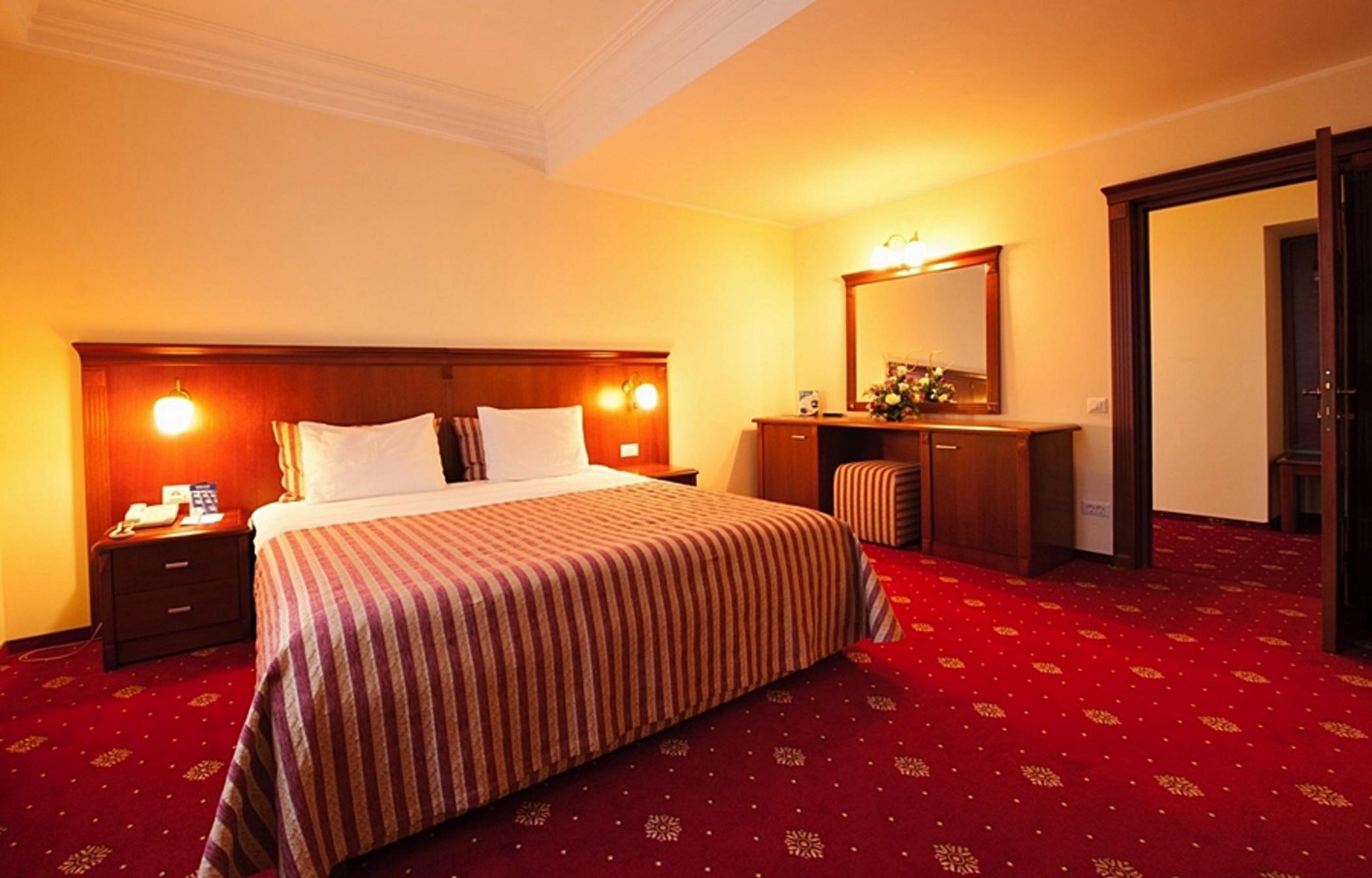 Hotel Minerva Bucharest Exterior photo