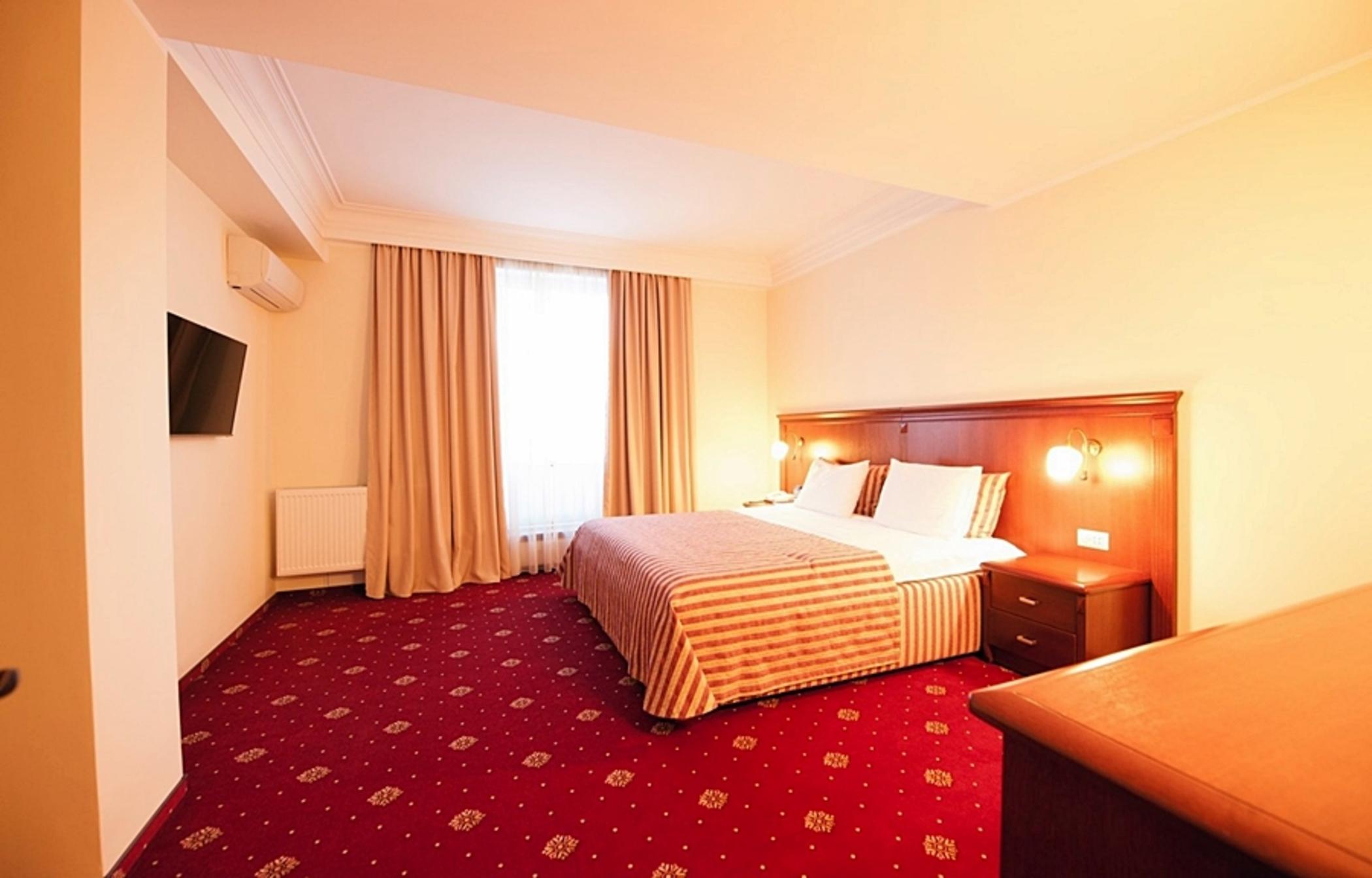 Hotel Minerva Bucharest Exterior photo