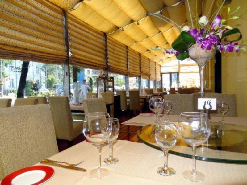 Hotel Minerva Bucharest Restaurant photo