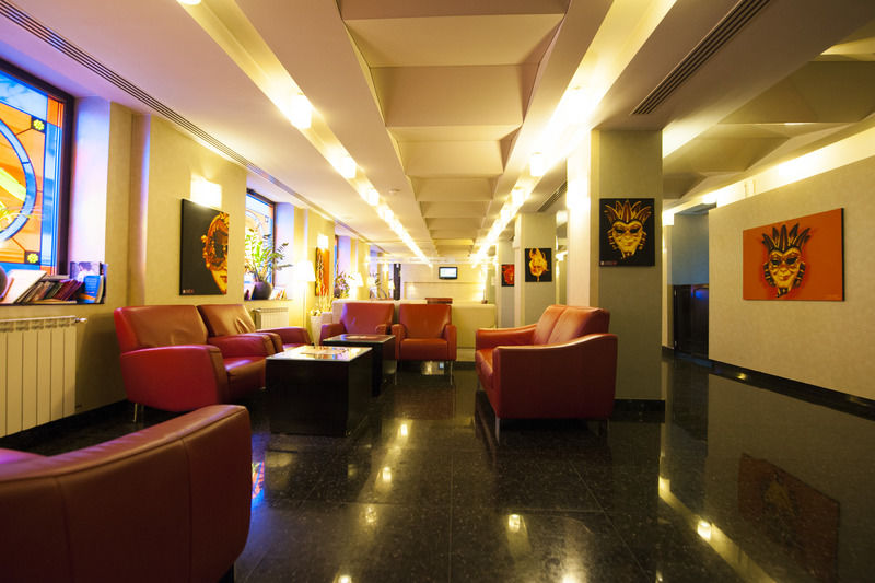 Hotel Minerva Bucharest Exterior photo