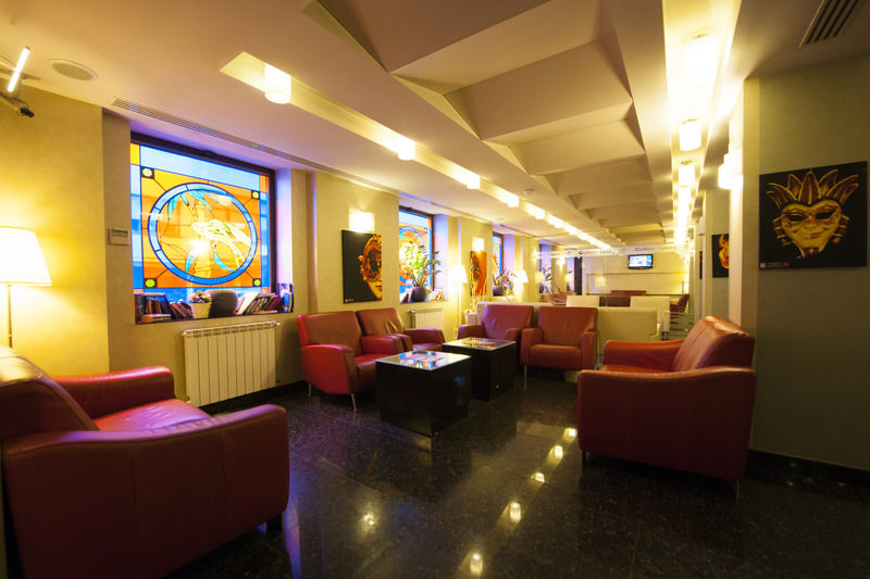 Hotel Minerva Bucharest Exterior photo