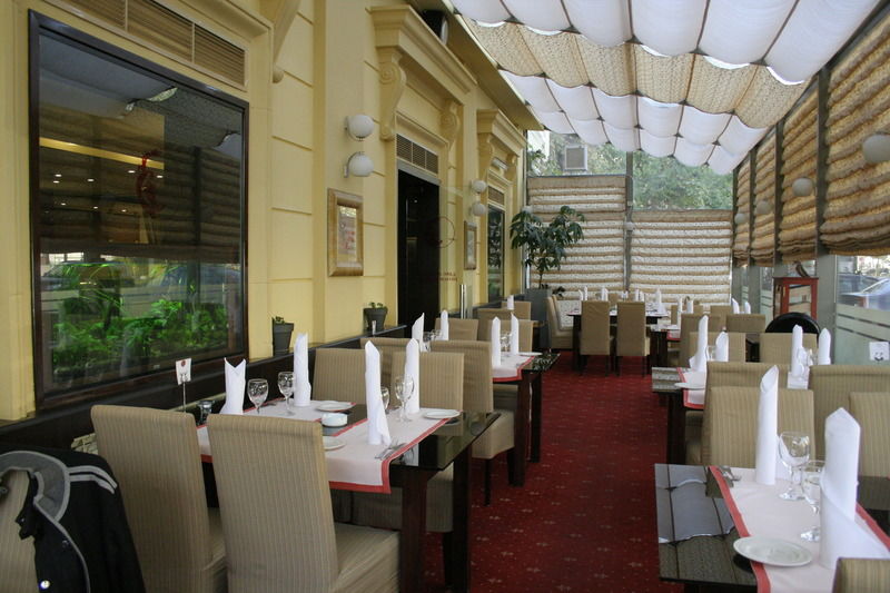 Hotel Minerva Bucharest Exterior photo