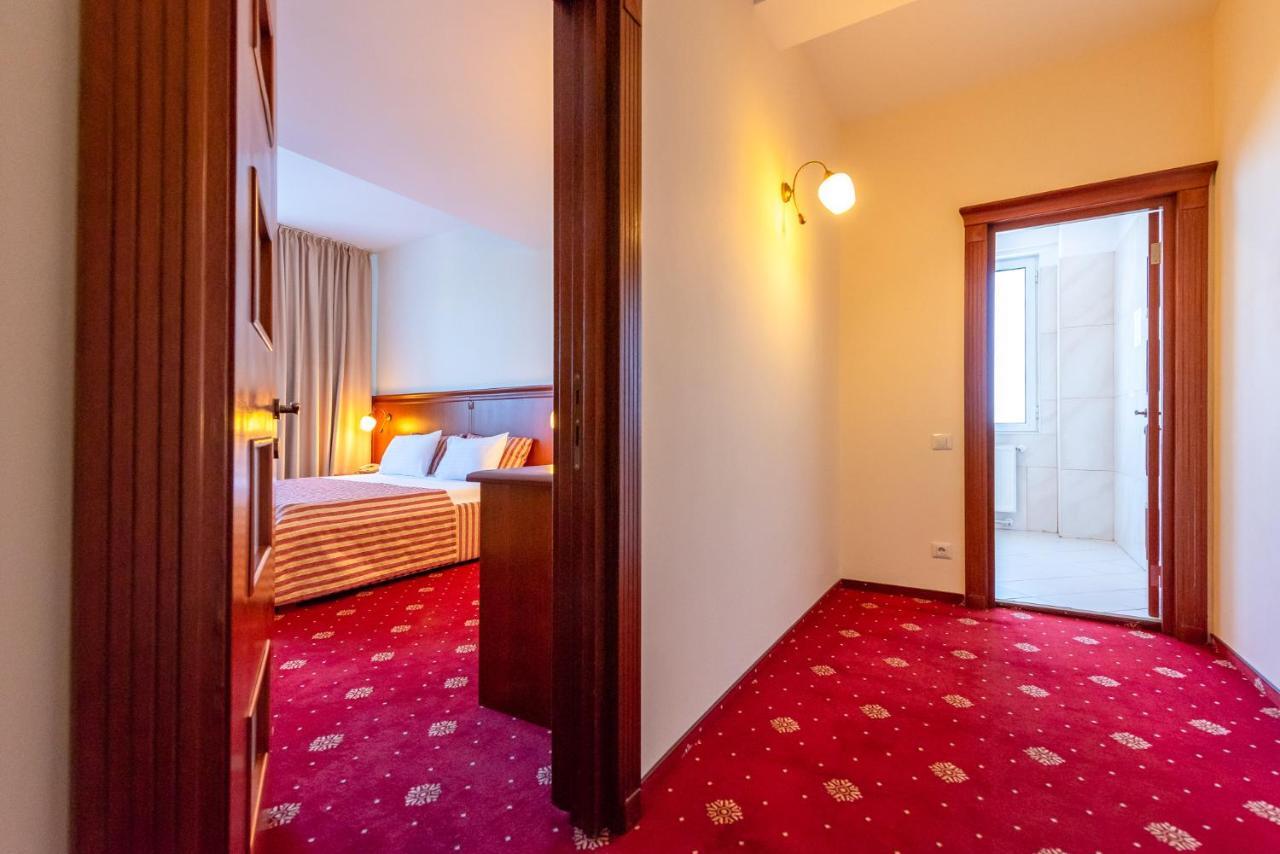 Hotel Minerva Bucharest Exterior photo